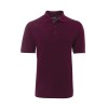 Pocket Polos Maroon
